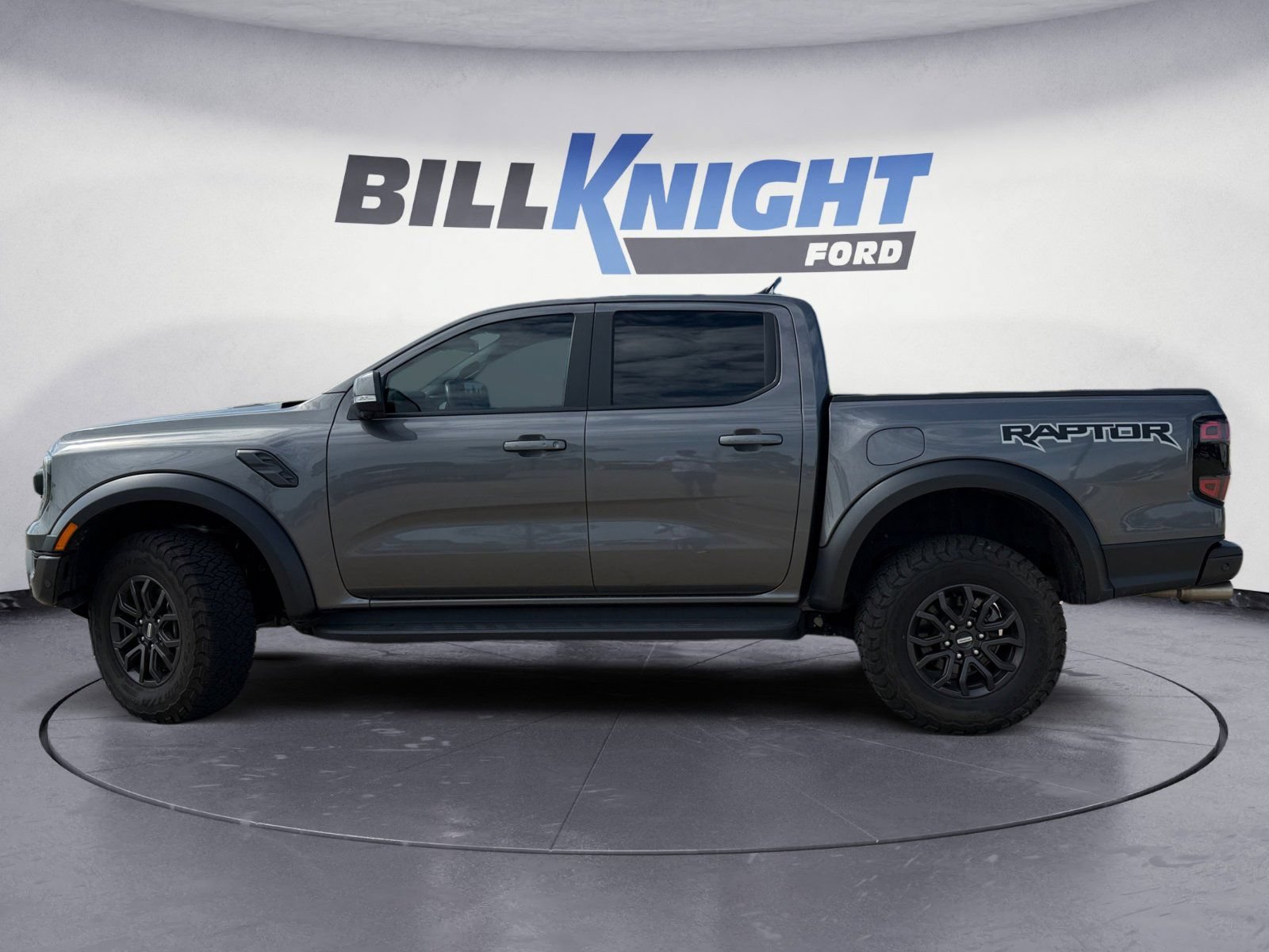 Used 2024 Ford Ranger Raptor AWD/4WD image 2