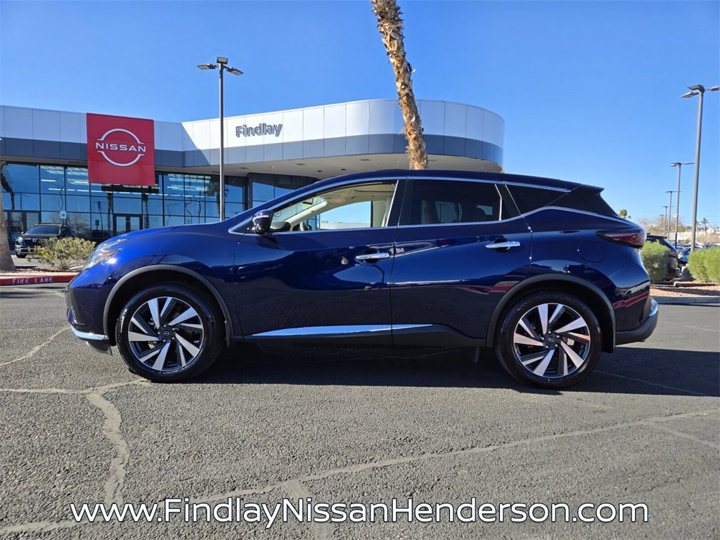 Used 2024 Nissan Murano SL image 3