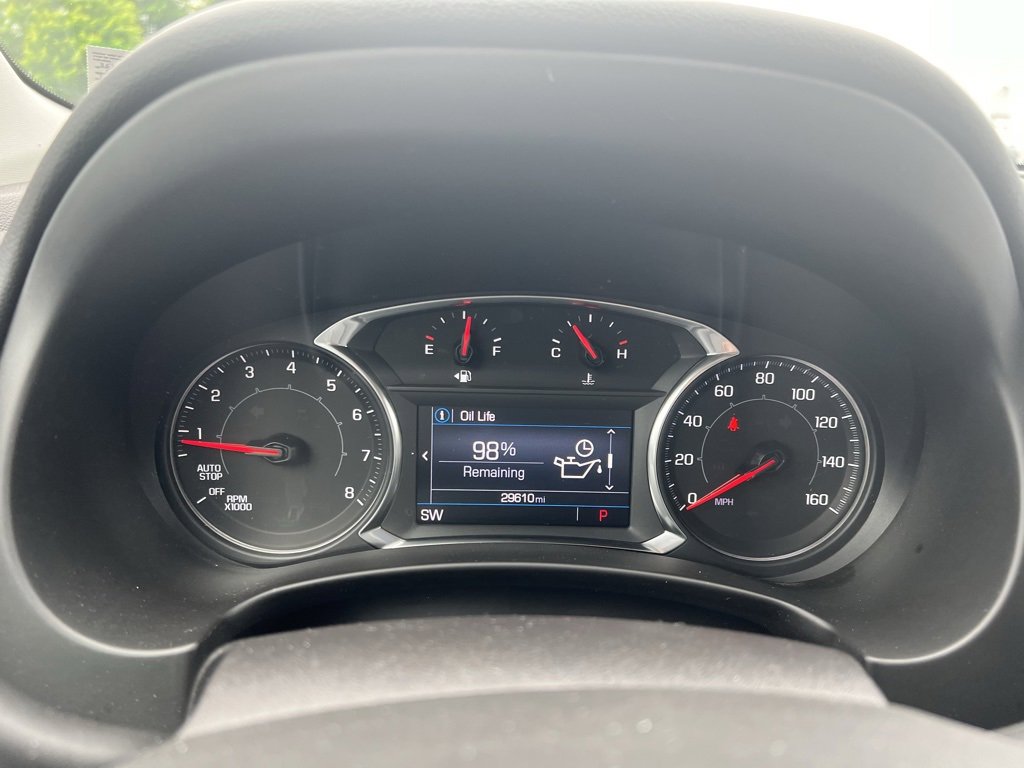 Used 2024 GMC Terrain SLE image 19