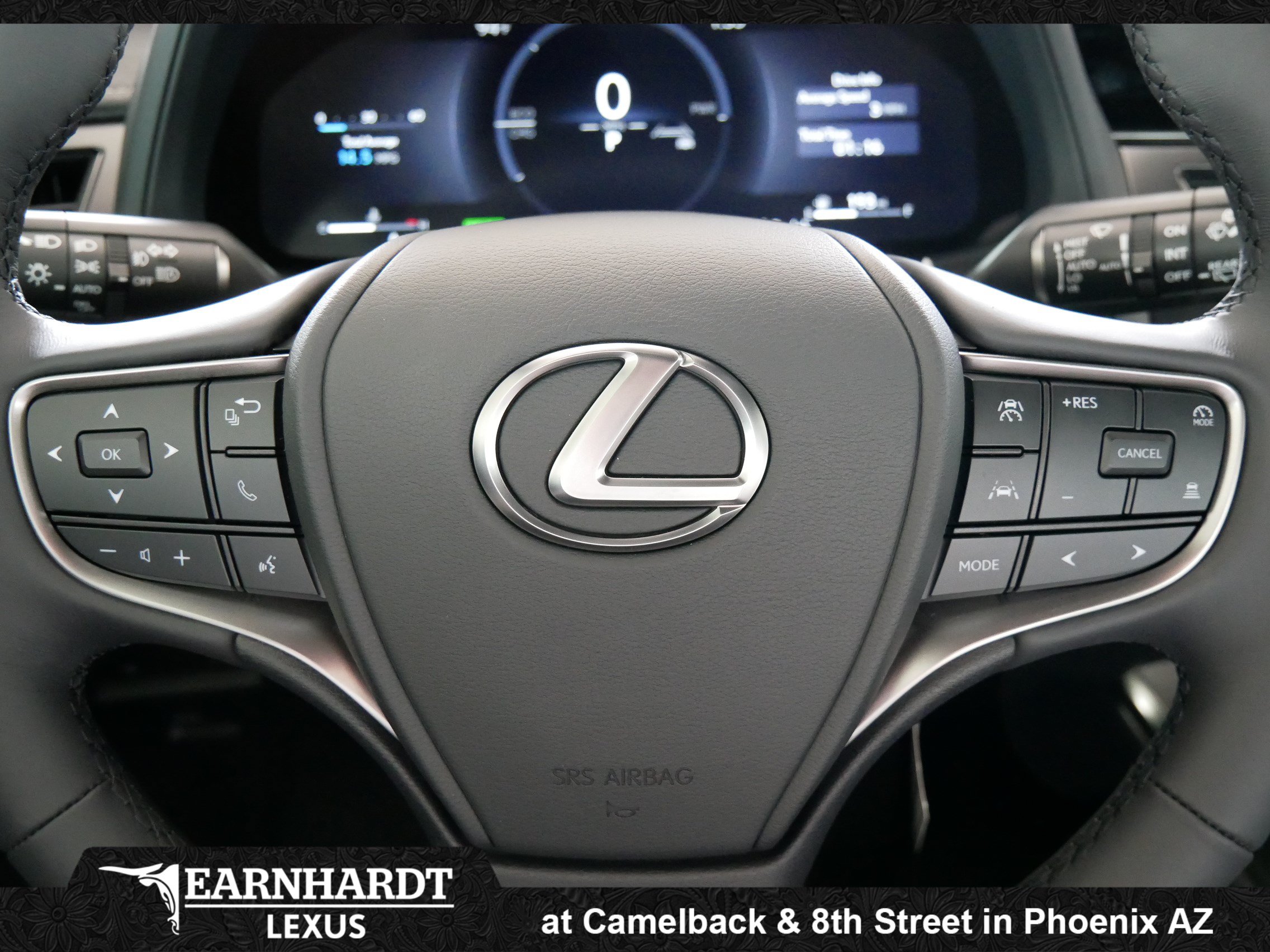 New 2026 Lexus UX 300h AWD image 12