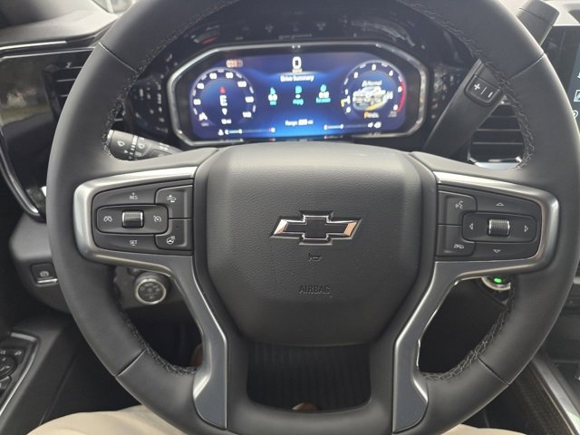 New 2026 Chevrolet Silverado 2500 LT w/ Trail Boss Package image 17