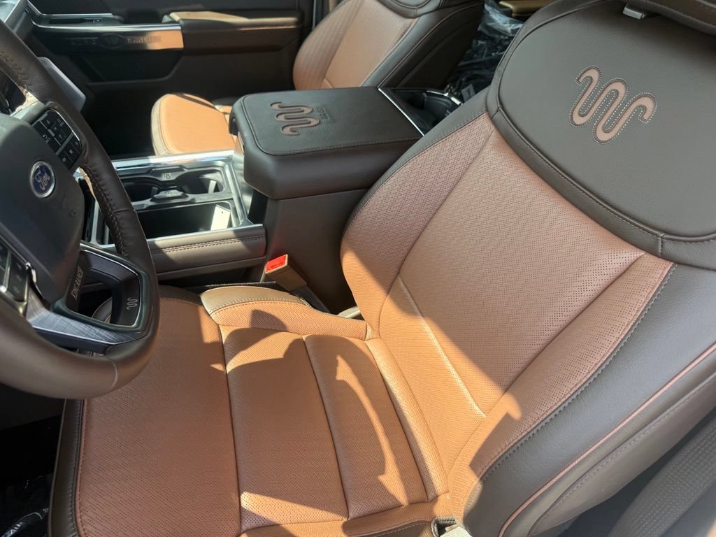 New 2026 Ford F250 King Ranch w/ Chrome Package AWD/4WD image 19