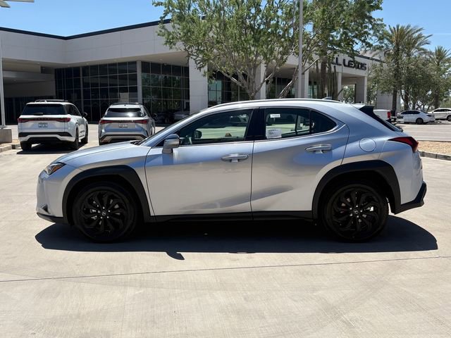 New 2026 Lexus UX 300h FWD image 8