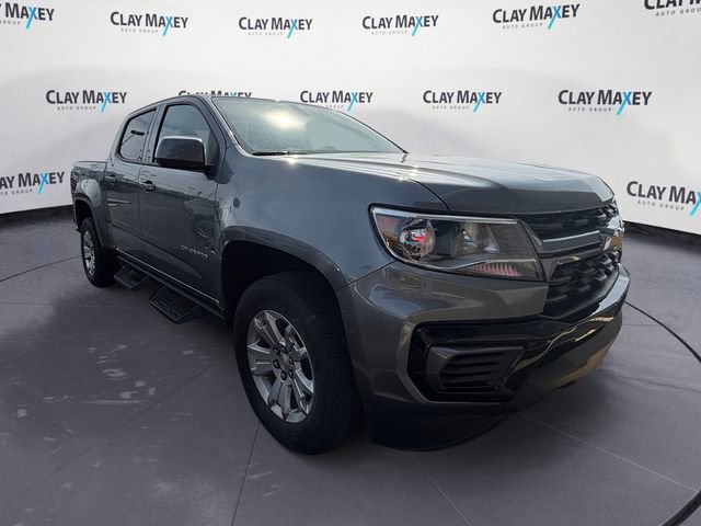 Used 2022 Chevrolet Colorado LT image 7