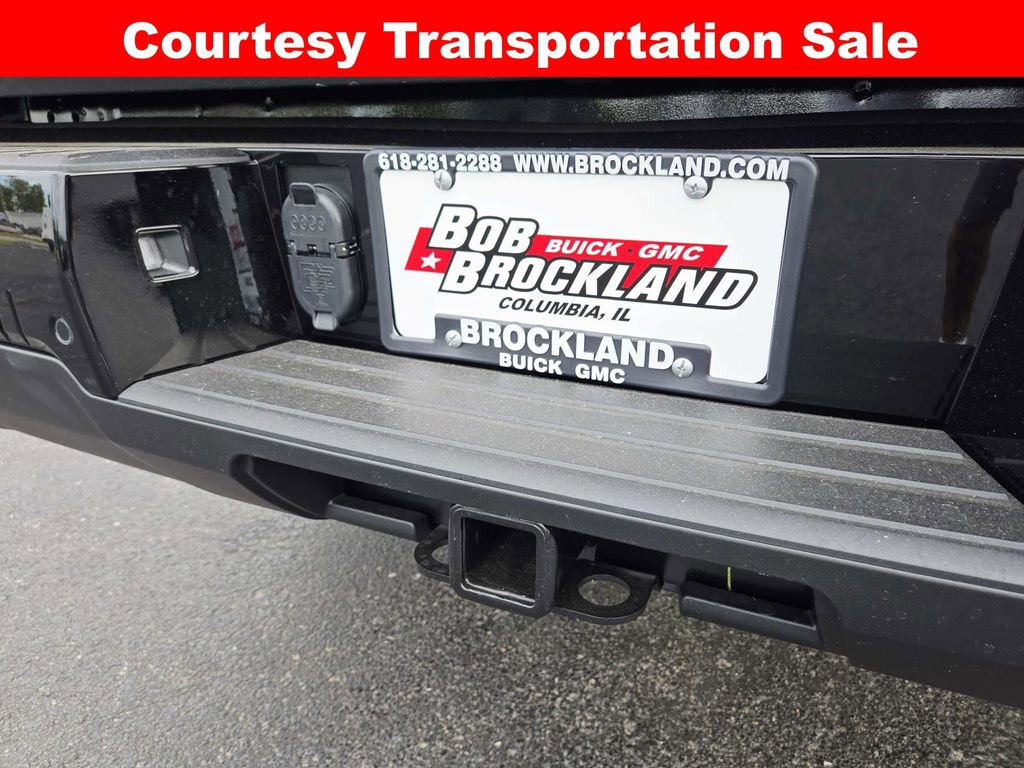 New 2026 GMC Sierra EV Elevation AWD/4WD image 21