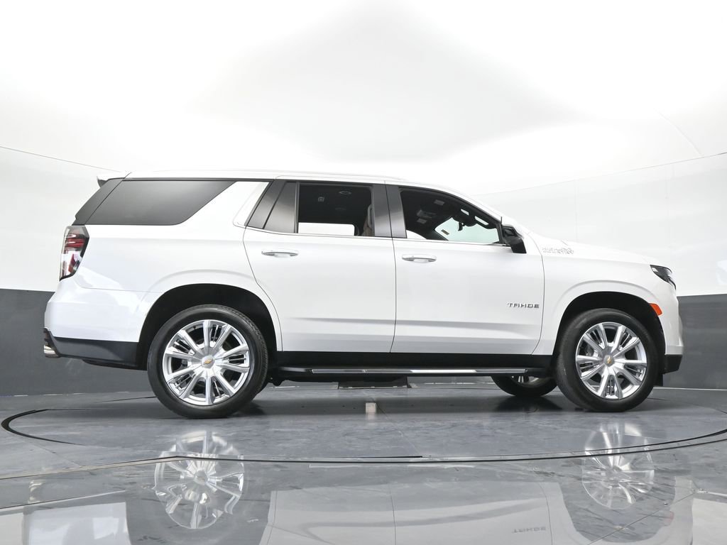 Used 2024 Chevrolet Tahoe High Country image 65