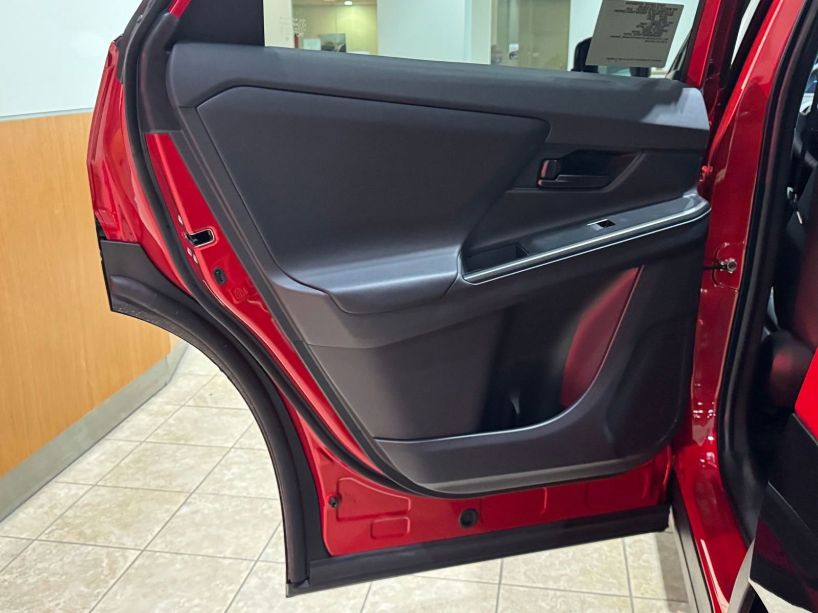 New 2026 Toyota bZ image 33