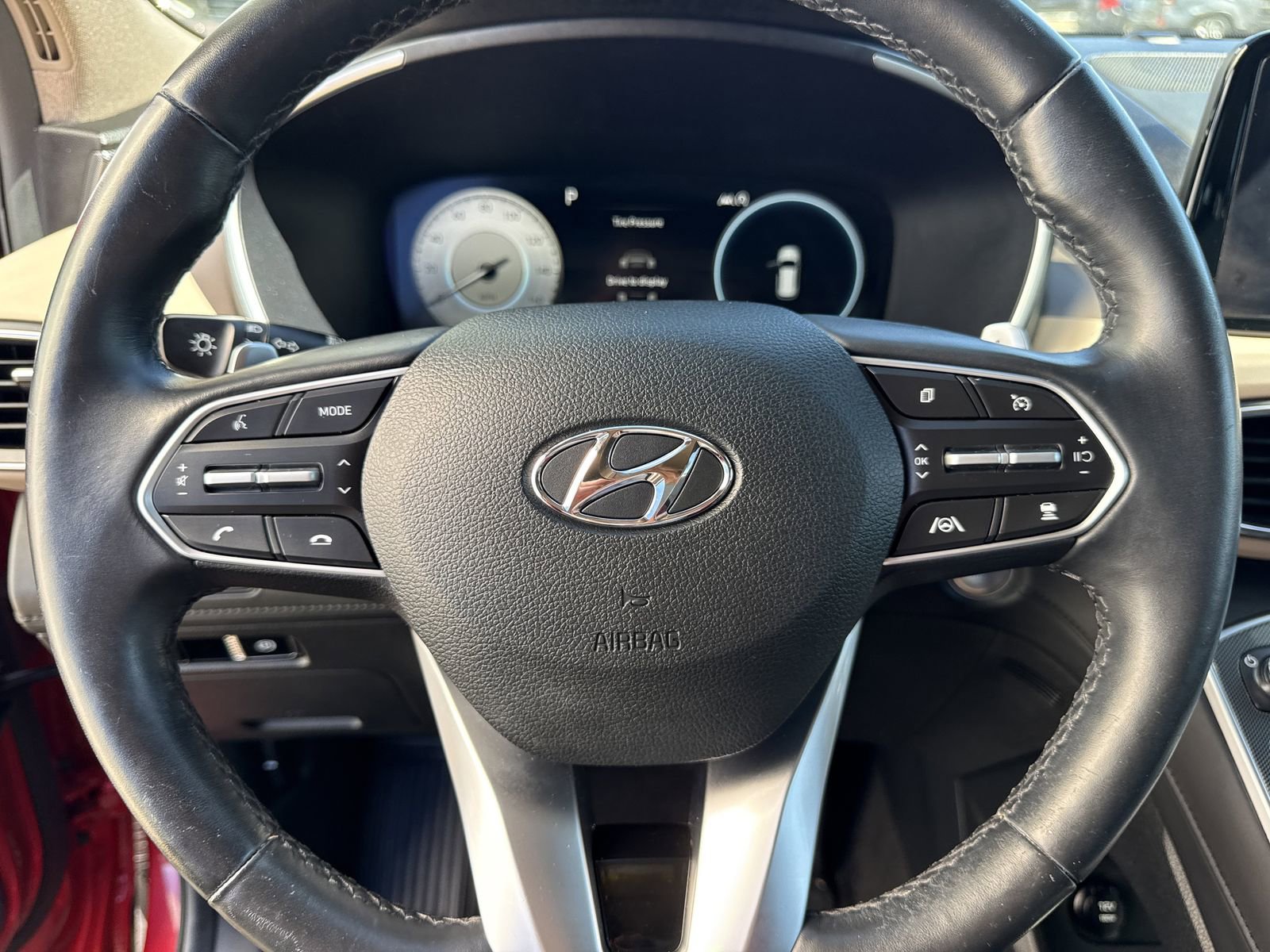 Used 2021 Hyundai Santa Fe Limited image 27