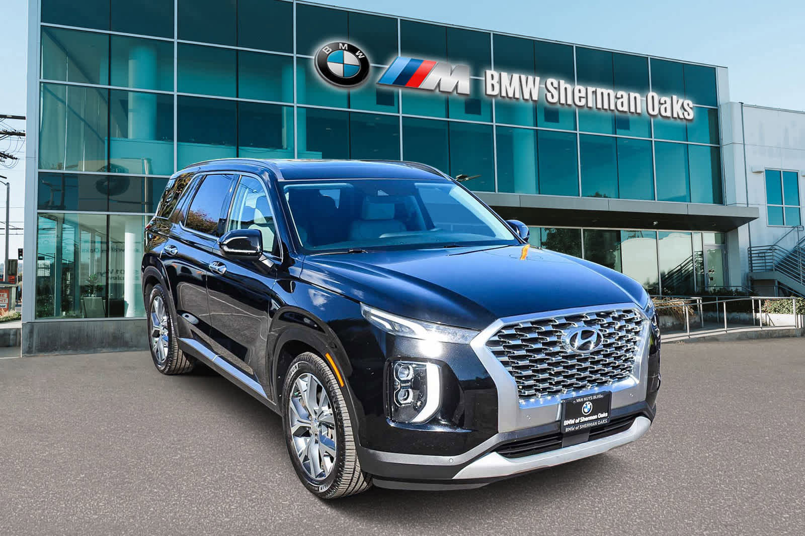 Used 2020 Hyundai Palisade SEL image 3