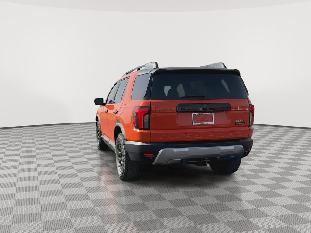 New 2026 Honda Passport TrailSport image 7