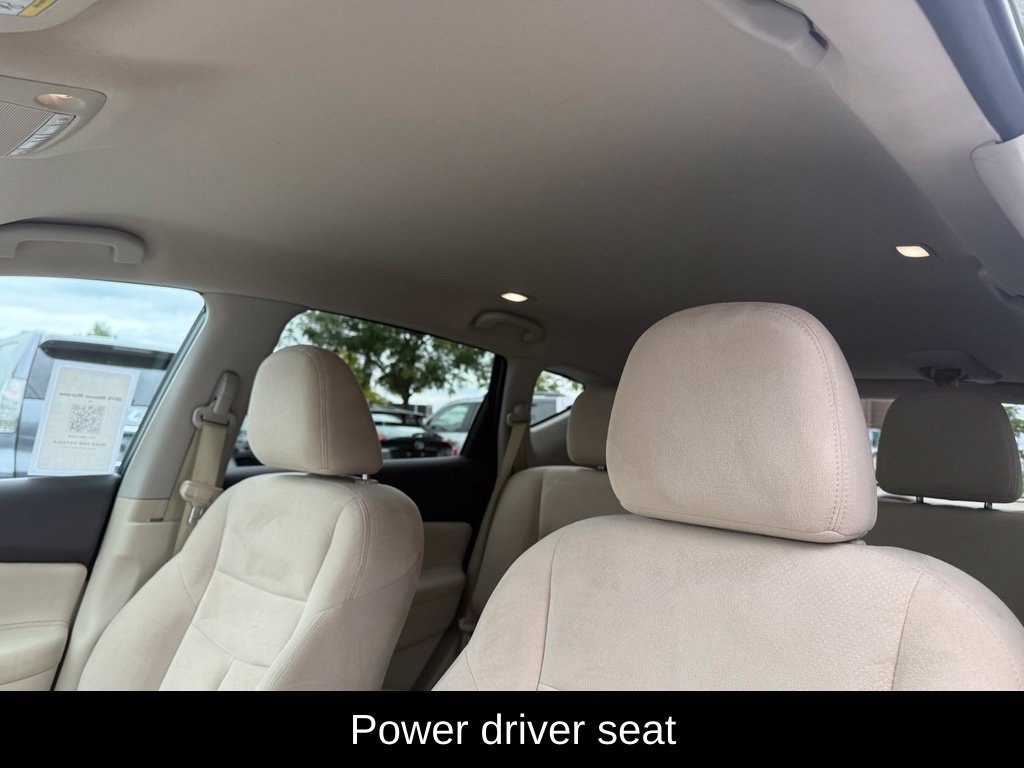 Used 2016 Nissan Murano SV AWD/4WD image 8