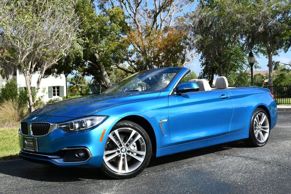 Used 2019 BMW 430i xDrive Convertible image 23