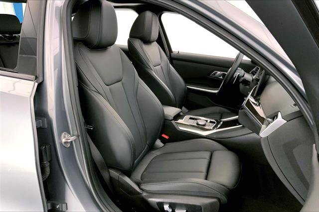Certified 2023 BMW 330i xDrive Sedan w/ Premium Package image 6