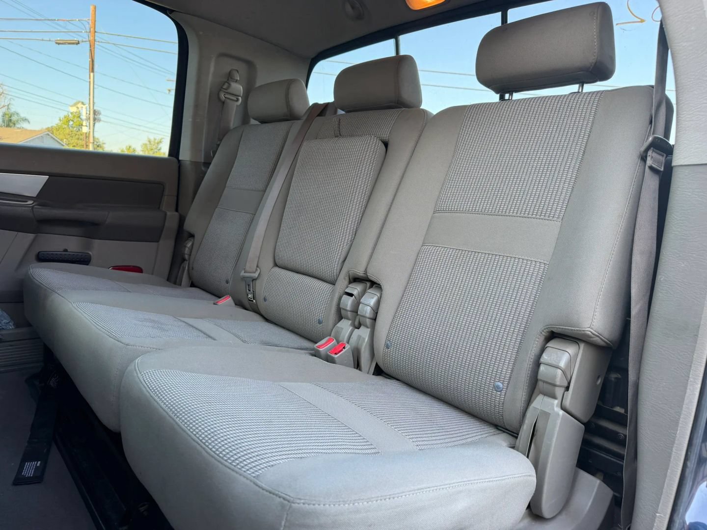 Used 2009 Dodge Ram 2500 Truck SLT w/ Popular Equipment Group RWD image 13