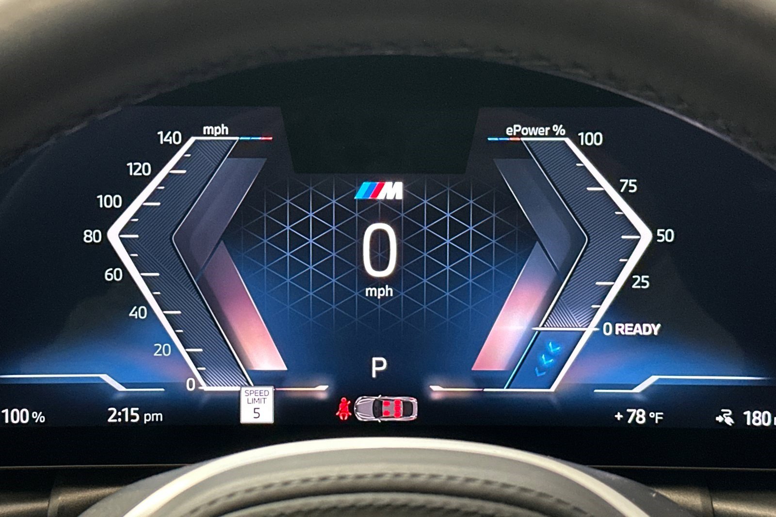 Certified 2024 BMW i4 eDrive35 w/ M Sport Package image 18