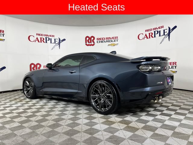 Used 2023 Chevrolet Camaro ZL1 RWD image 7