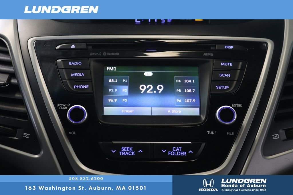 Used 2016 Hyundai Elantra SE w/ Option Group 02 FWD image 20