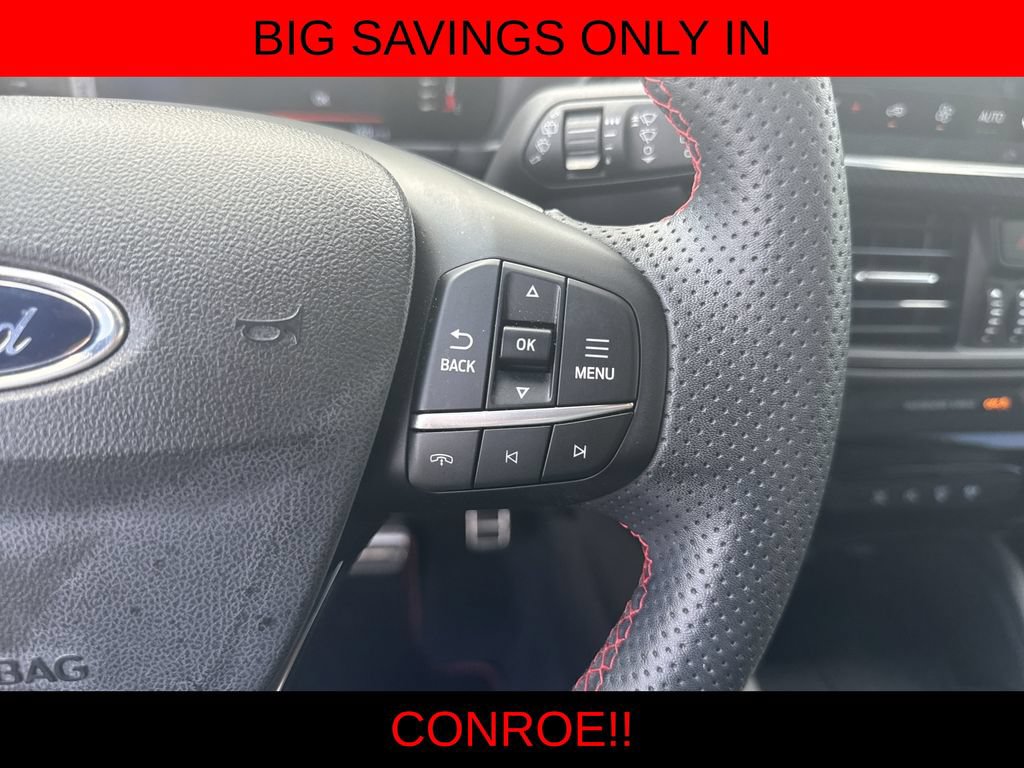 Used 2023 Ford Escape ST-Line w/ Tech Pack #1 FWD image 15