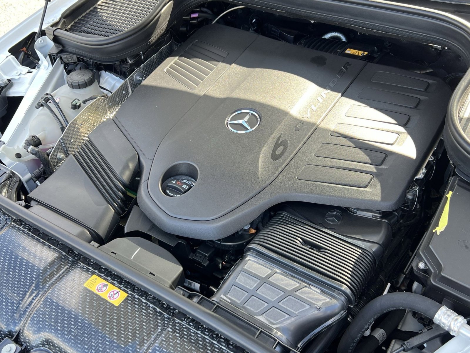 New 2026 Mercedes-Benz GLE 450 4MATIC image 27