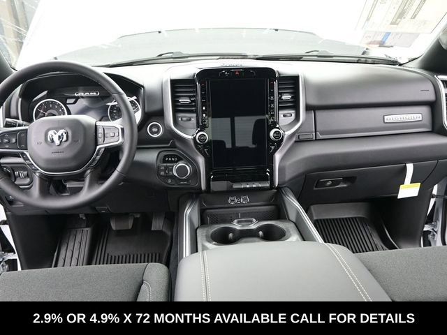 New 2026 RAM 1500 4x4 Crew Cab image 30