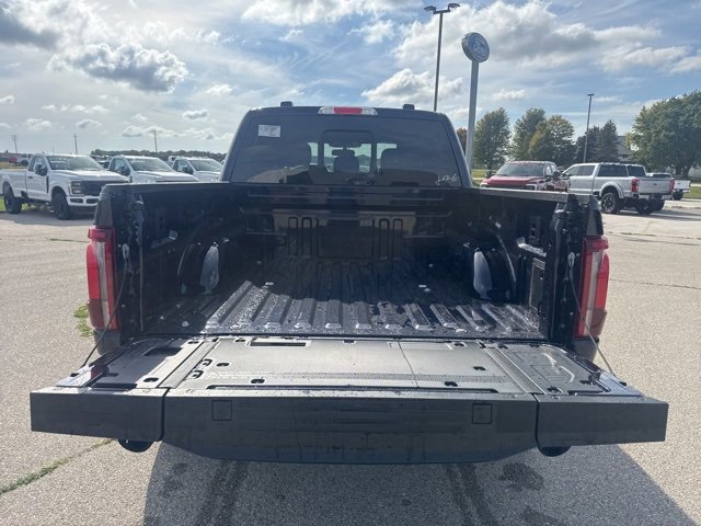 New 2025 Ford F150 Lariat image 13