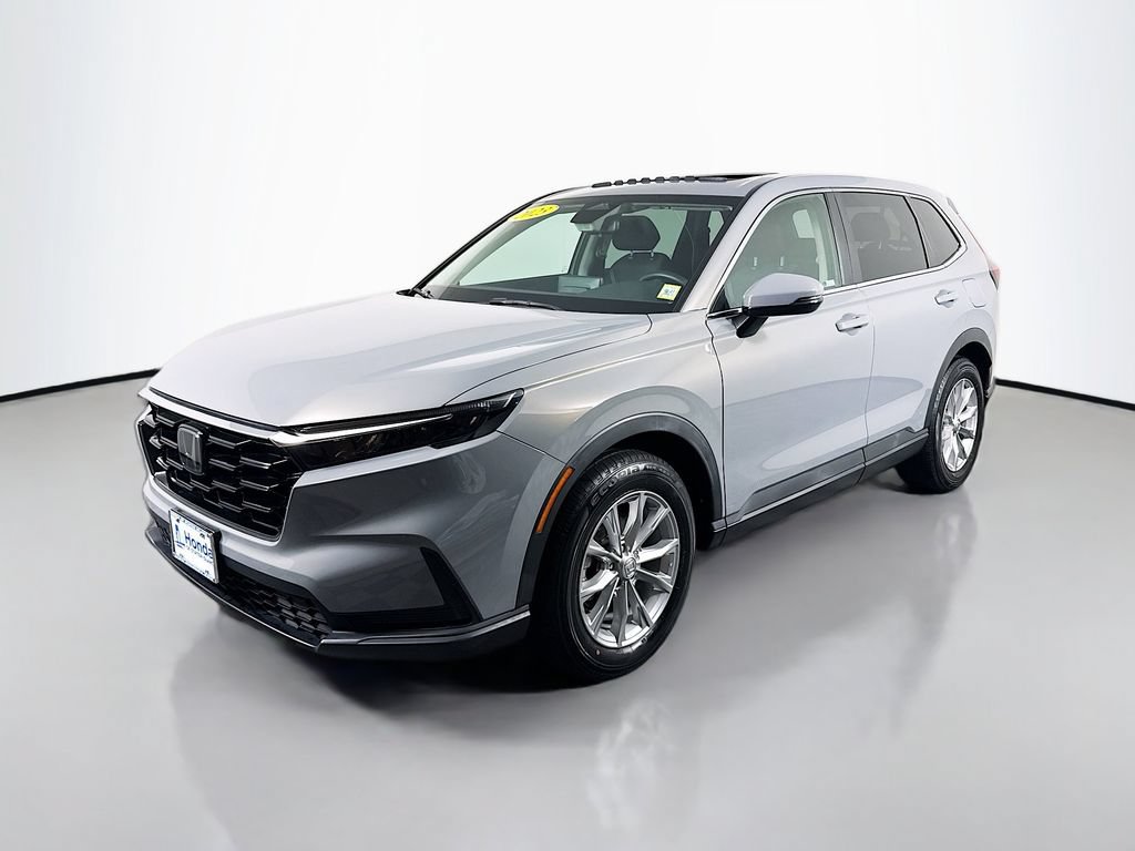 Certified 2023 Honda CR-V EX image 3