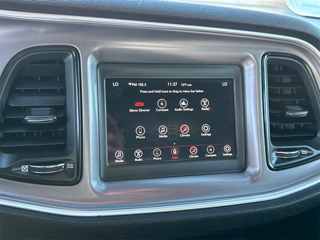 Used 2020 Dodge Challenger SXT w/ Blacktop Package image 27