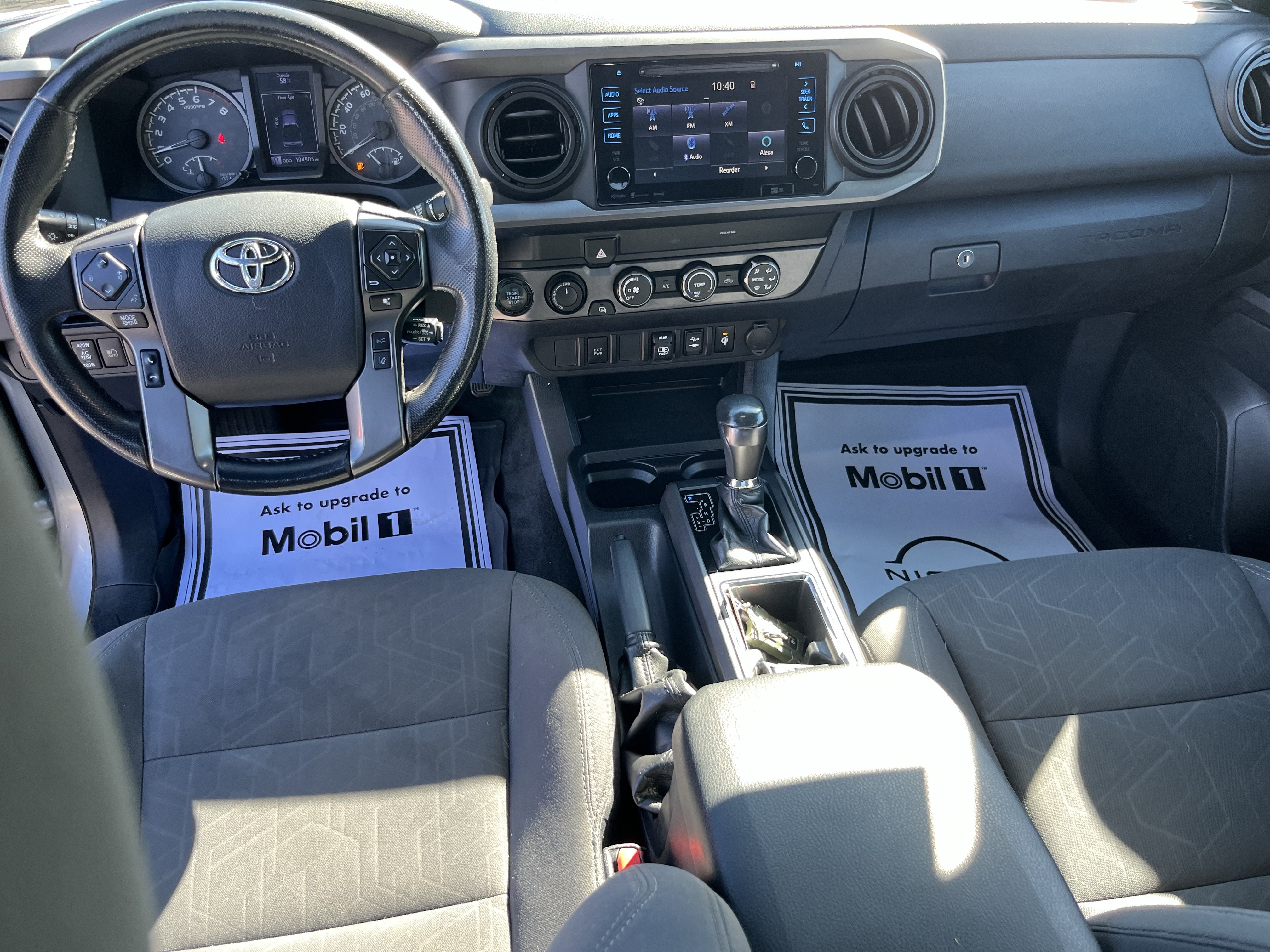 Used 2019 Toyota Tacoma TRD Off-Road AWD/4WD image 13