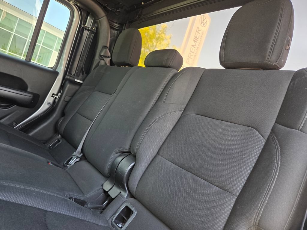 Used 2020 Jeep Gladiator Sport w/ Quick Order Package 24S AWD/4WD image 22