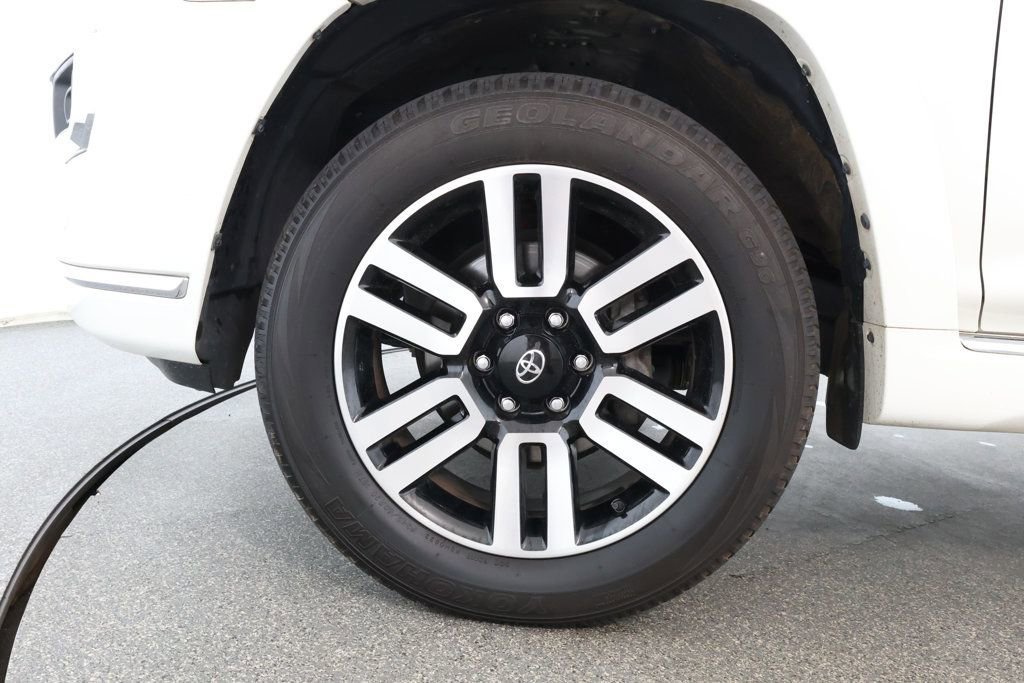 Used 2022 Toyota 4Runner Limited w/ Wilderness Package (TMS) image 9