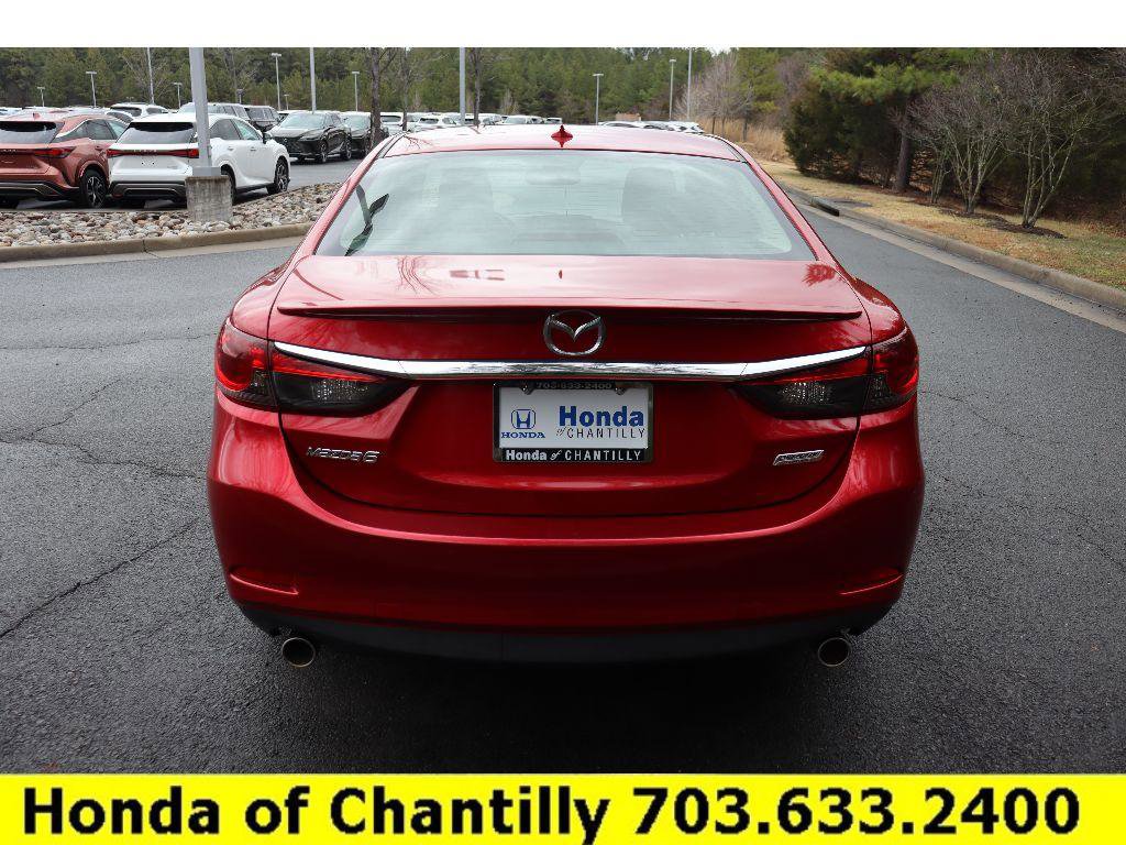 Used 2014 MAZDA MAZDA6 Grand Touring image 6