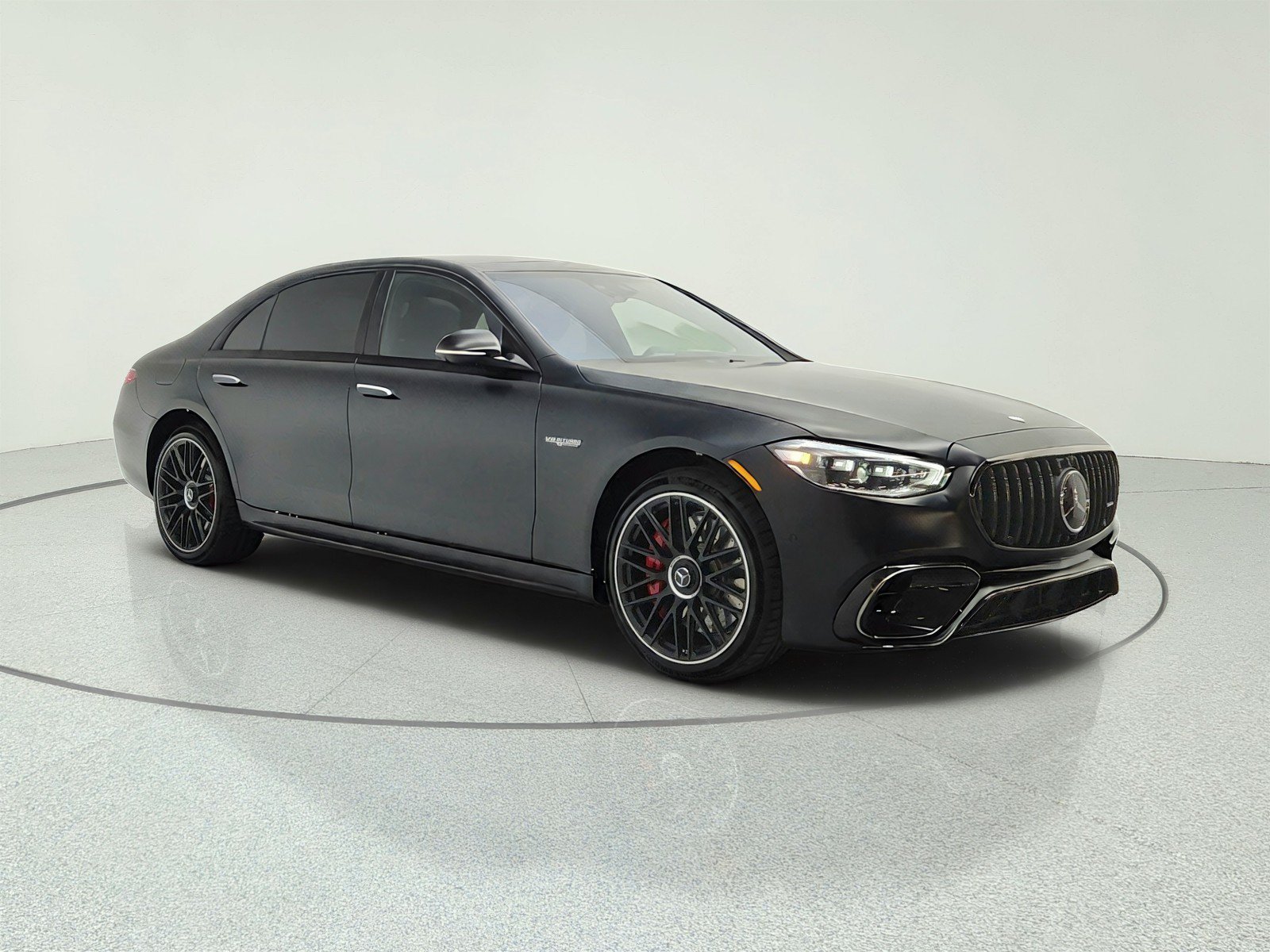 Used 2025 Mercedes-Benz S 63 AMG S image 3