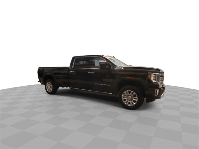 Used 2021 GMC Sierra 3500 Denali w/ Denali Ultimate Package video 2