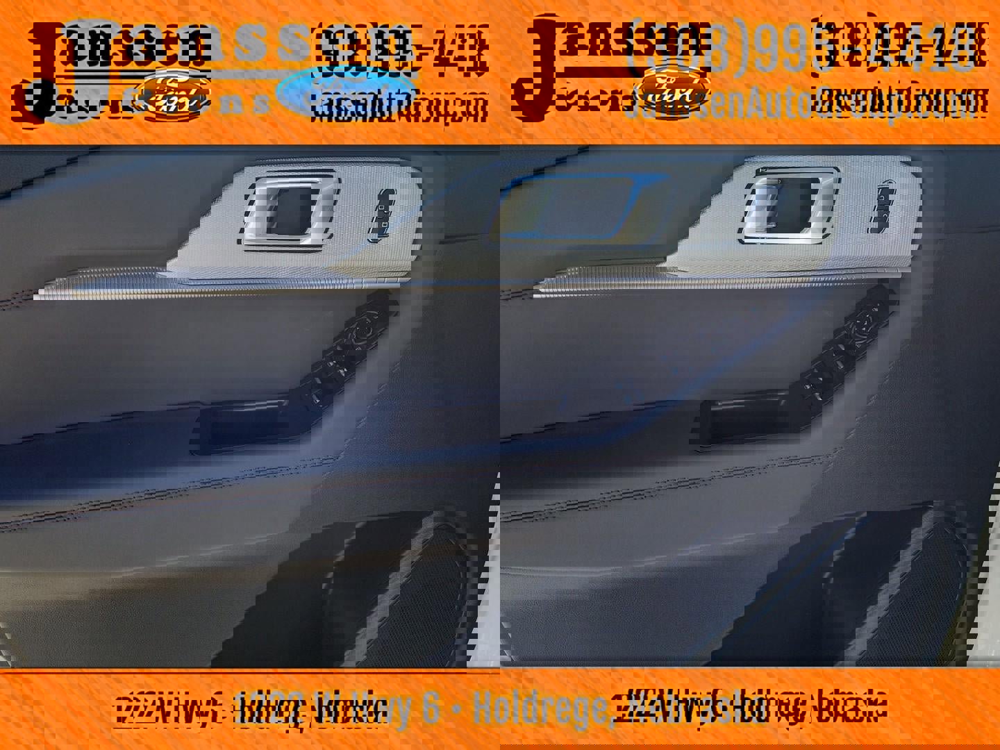 New 2026 Ford Explorer Active w/ Active Comfort Package image 21