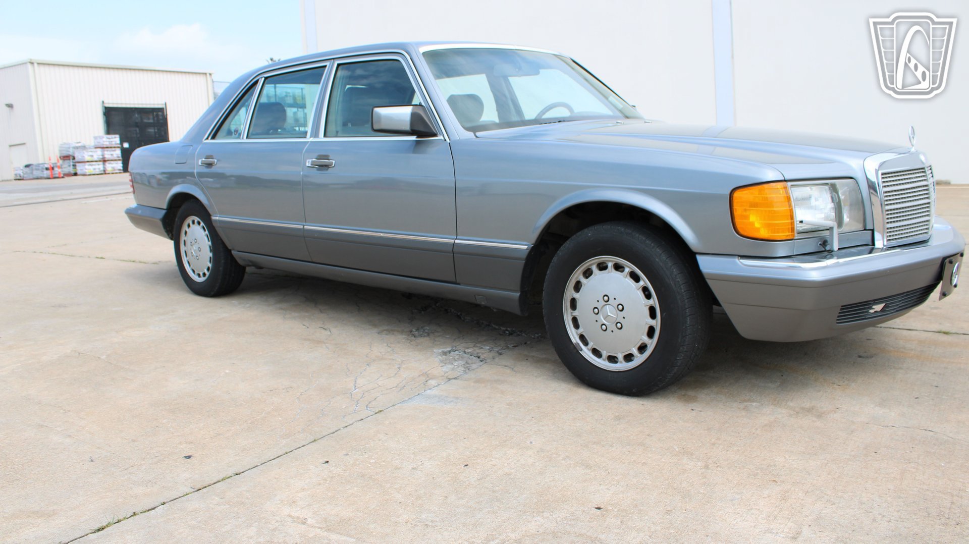 Used 1989 Mercedes-Benz 420 SEL image 31