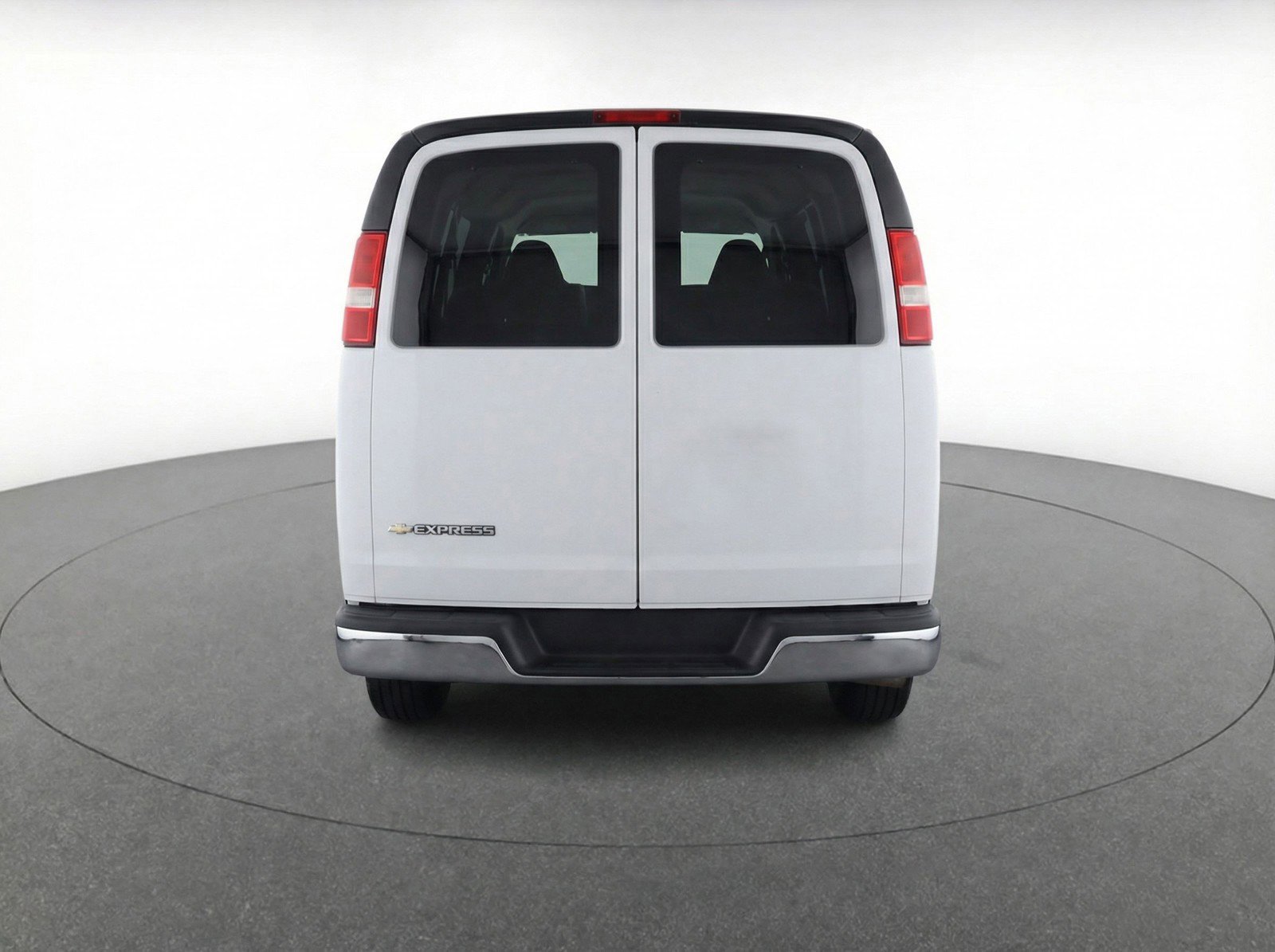 Used 2025 Chevrolet Express 3500 LT w/ LT Preferred Equipment Group image 7