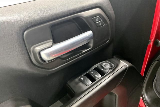 Used 2021 Chevrolet Silverado 1500 Custom w/ LPO, Dark Essentials Package image 38