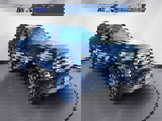 Used 2023 Toyota Tacoma Limited image 7