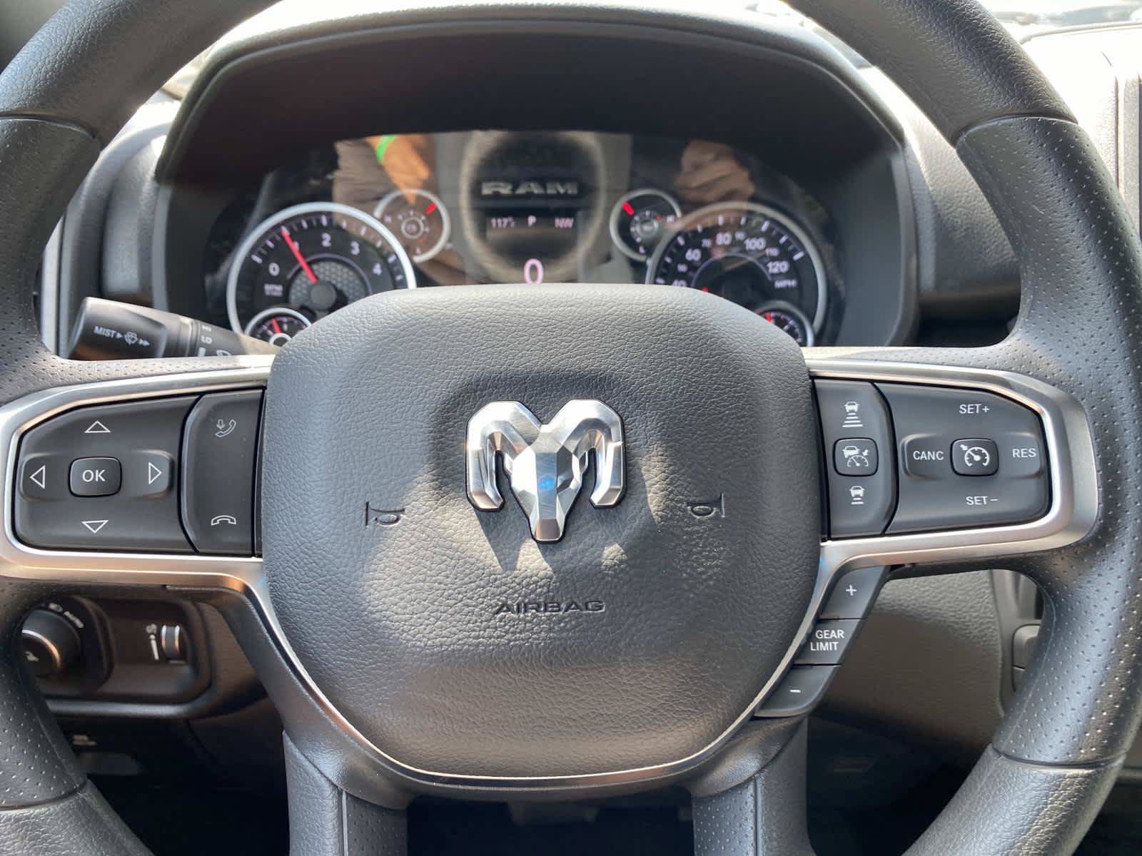 New 2026 RAM 1500 Tradesman AWD/4WD image 12