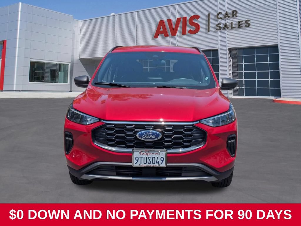 Used 2025 Ford Escape ST-Line AWD/4WD image 2
