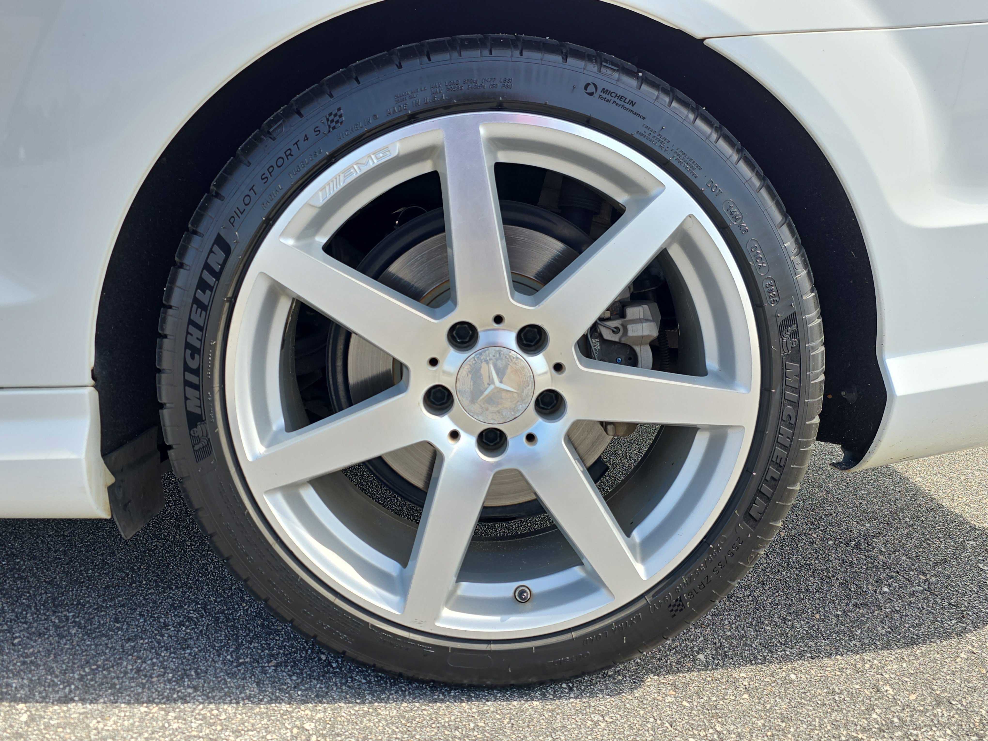 Used 2013 Mercedes-Benz C 250 C 250 image 31