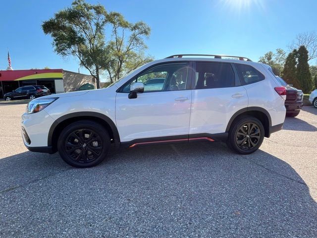 Used 2019 Subaru Forester Sport w/ Popular Package #2 image 2