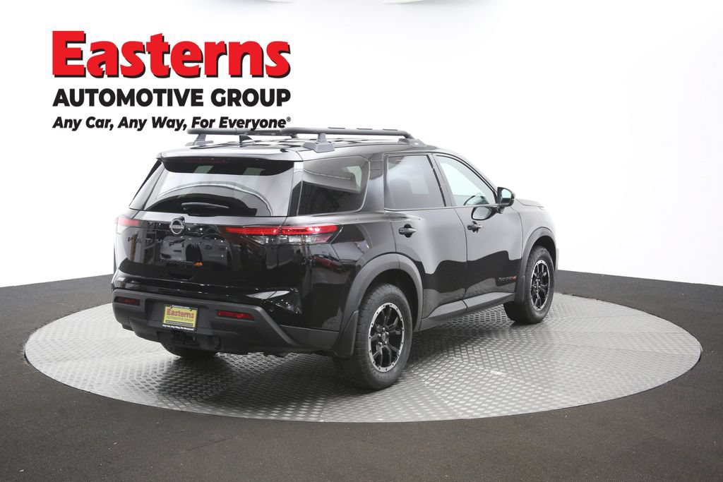 Used 2023 Nissan Pathfinder Rock Creek AWD/4WD image 46