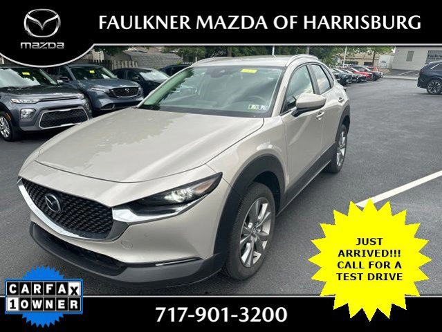 Certified 2023 MAZDA CX-30 AWD 2.5 S w/ Select Package image 1