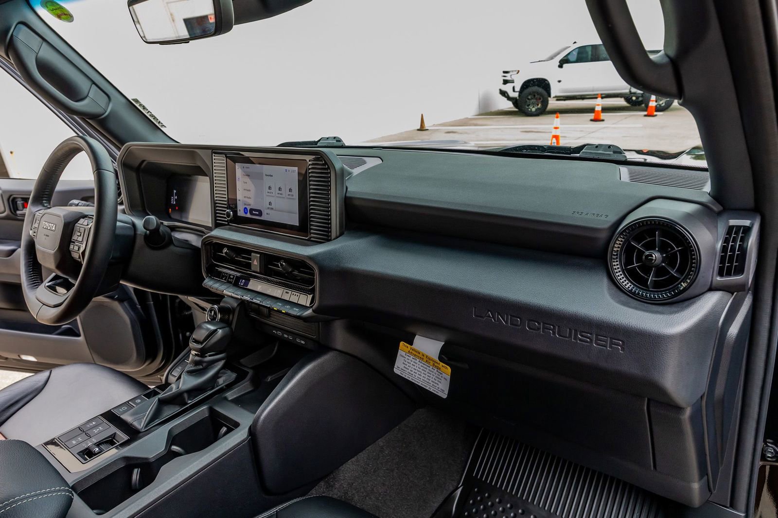 Used 2024 Toyota Land Cruiser 1958 image 17