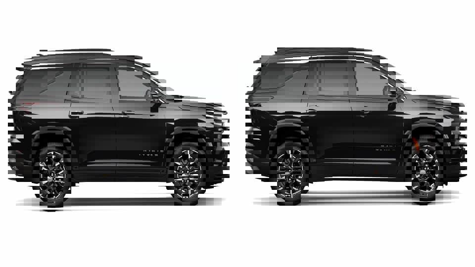 New 2026 Chevrolet Traverse LT w/ Sun and Wheel Package image 5