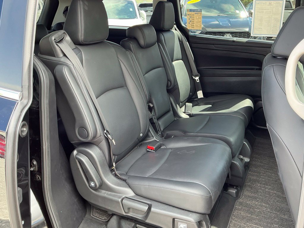 Certified 2025 Honda Odyssey EX-L image 24