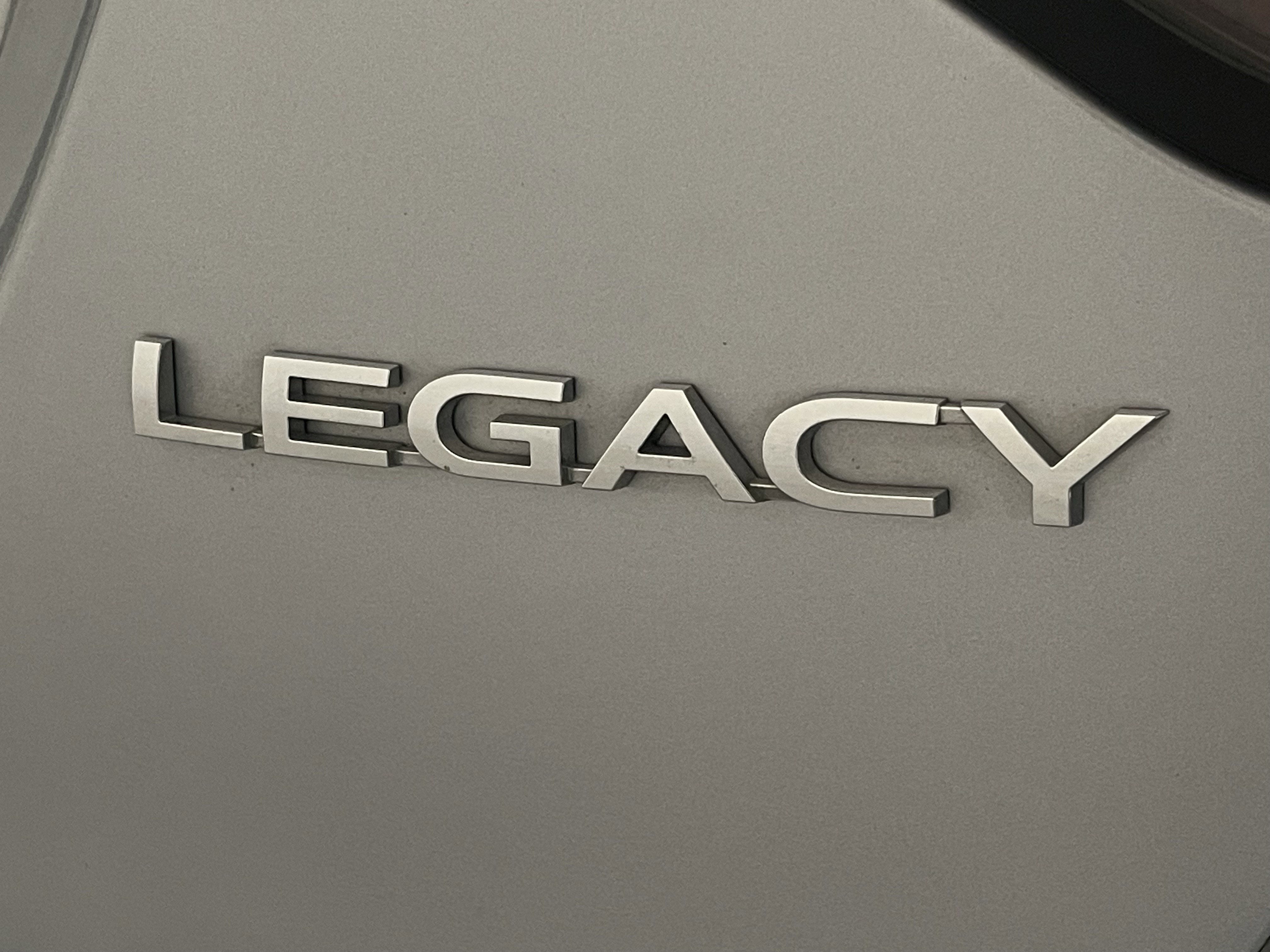 Used 2024 Subaru Legacy Limited image 24
