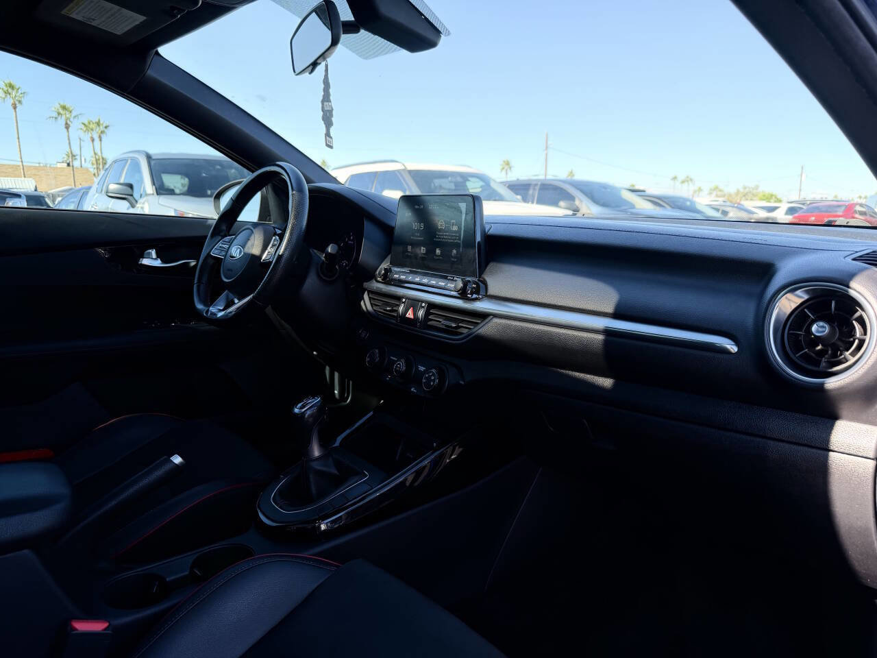 Used 2021 Kia Forte GT image 28