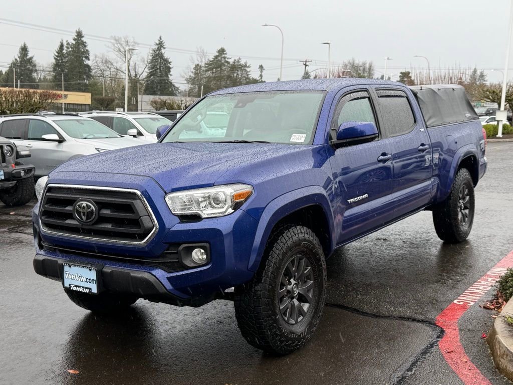 Used 2022 Toyota Tacoma SR5 image 4